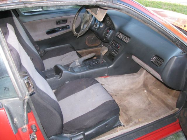 1993 Nissan 240SX - photo 9