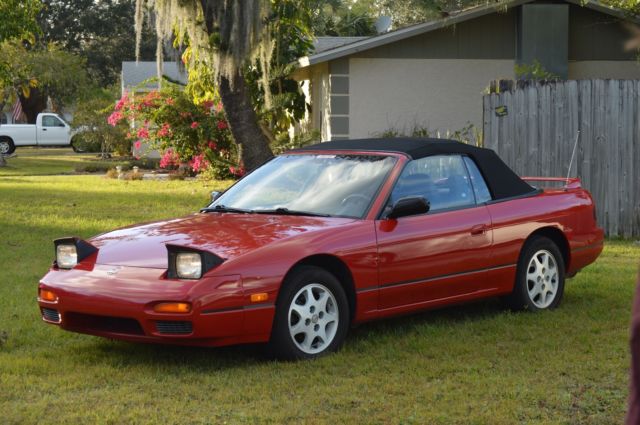1994 Nissan 240SX SE