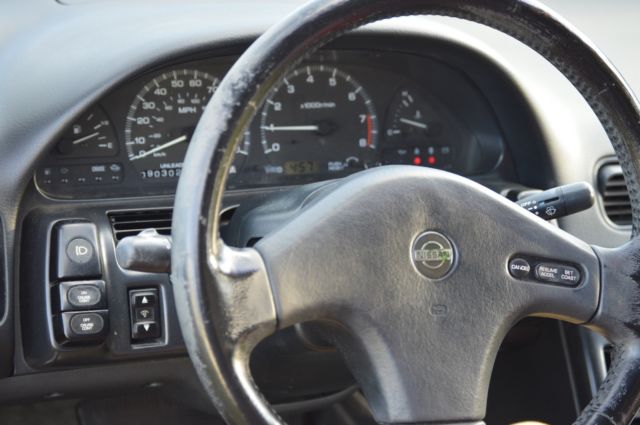 1994 Nissan 240SX SE - photo 10