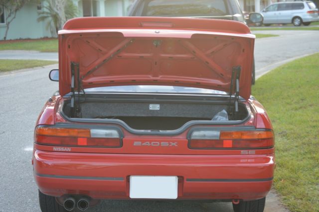 1994 Nissan 240SX SE - photo 13