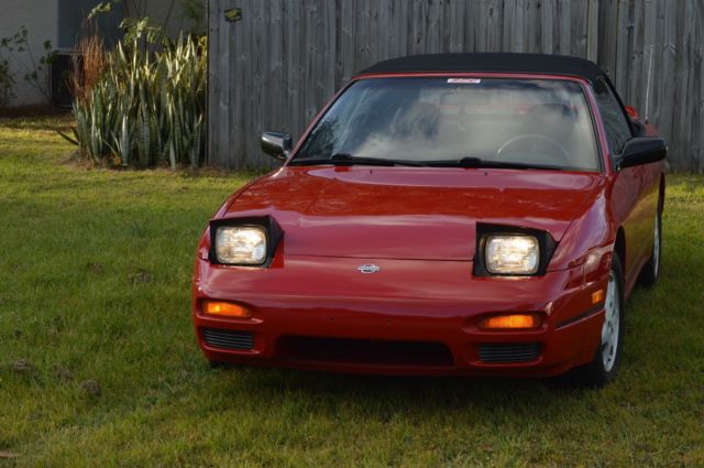 1994 Nissan 240SX SE - photo 2