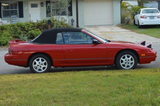 1994 Nissan 240SX SE - photo 3