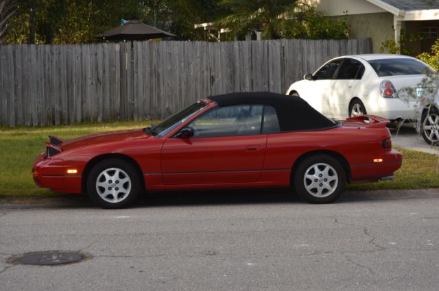 1994 Nissan 240SX SE - photo 4