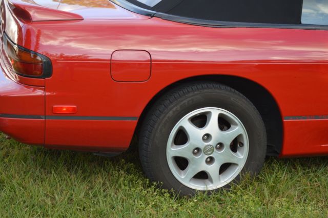 1994 Nissan 240SX SE - photo 5