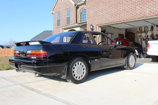 1990 Nissan 240SX - photo 4