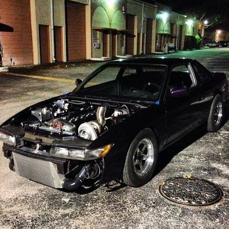 1990 Nissan 240SX - photo 10