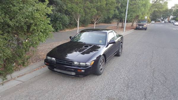 1990 Nissan 240SX - photo 4