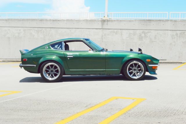 1971 Datsun Z-Series FAILADY UPGRADES - L28 / 5 SPEED - photo 3