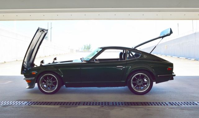 1971 Datsun Z-Series FAILADY UPGRADES - L28 / 5 SPEED - photo 4