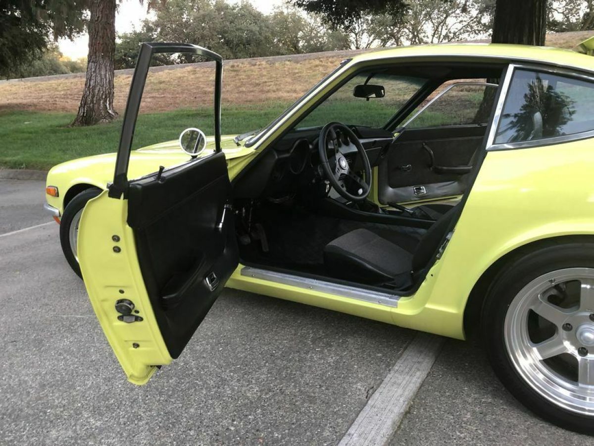 1971 Datsun Z-Series 240Z 5 speed Coil overs - photo 10