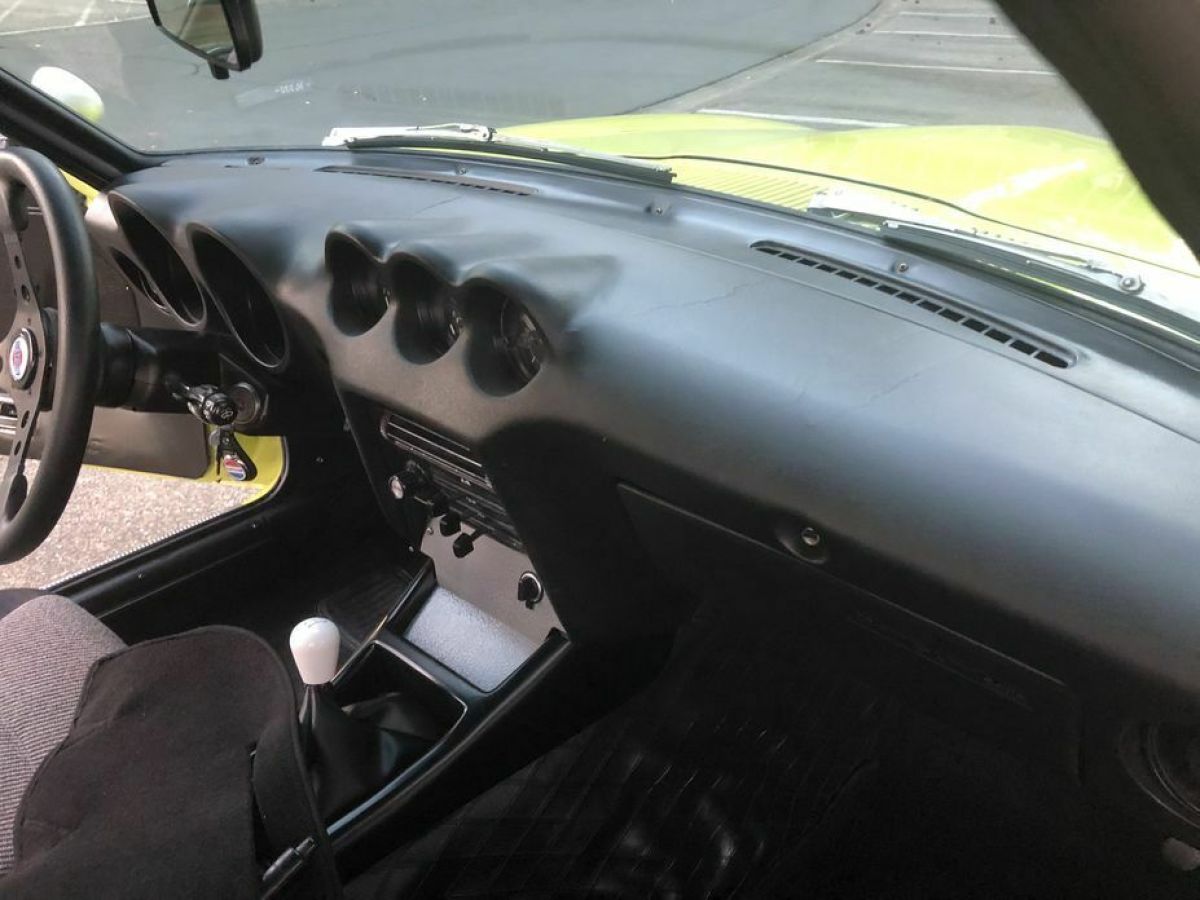 1971 Datsun Z-Series 240Z 5 speed Coil overs - photo 13