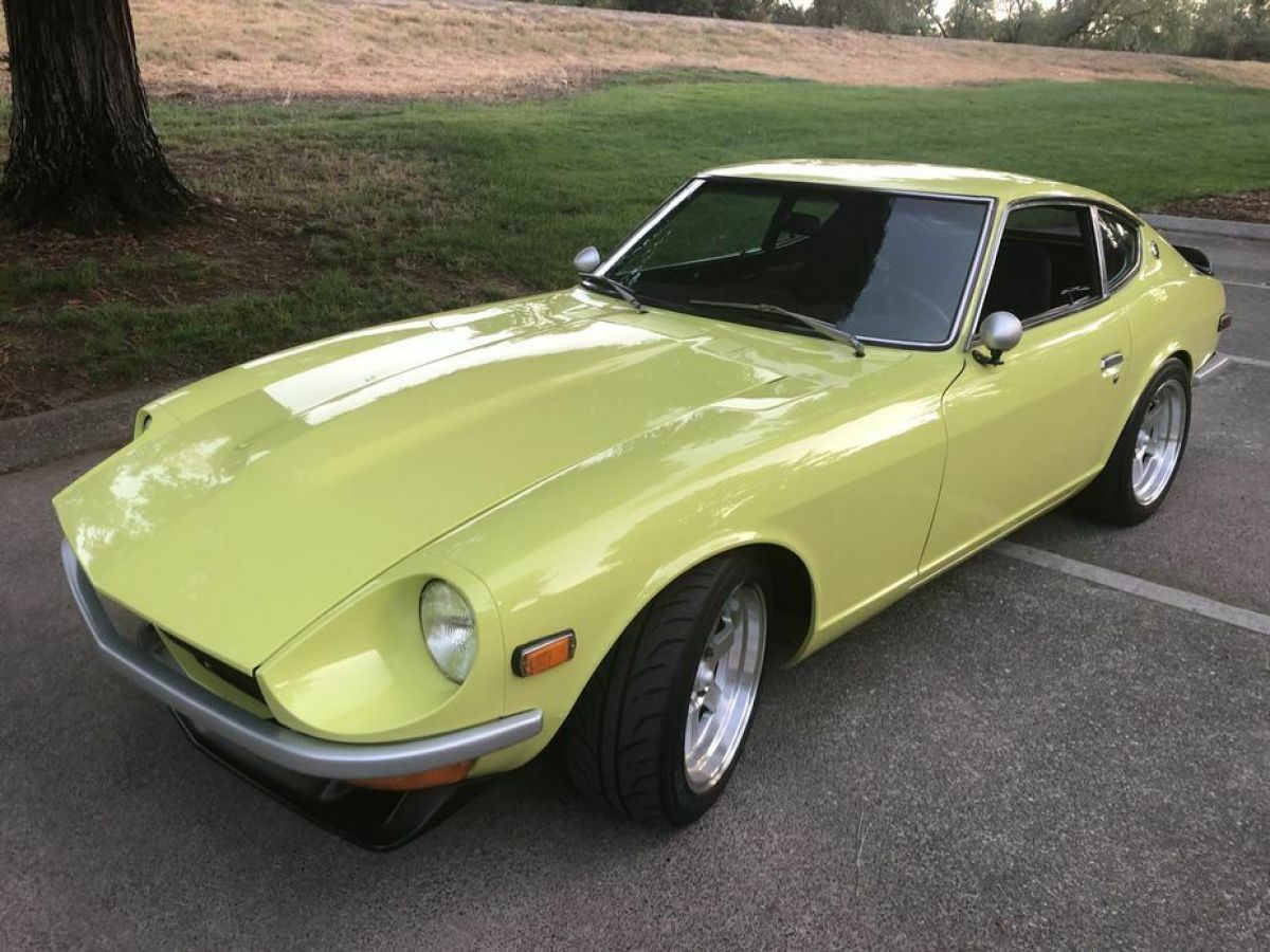 1971 Datsun Z-Series 240Z 5 speed Coil overs - photo 2