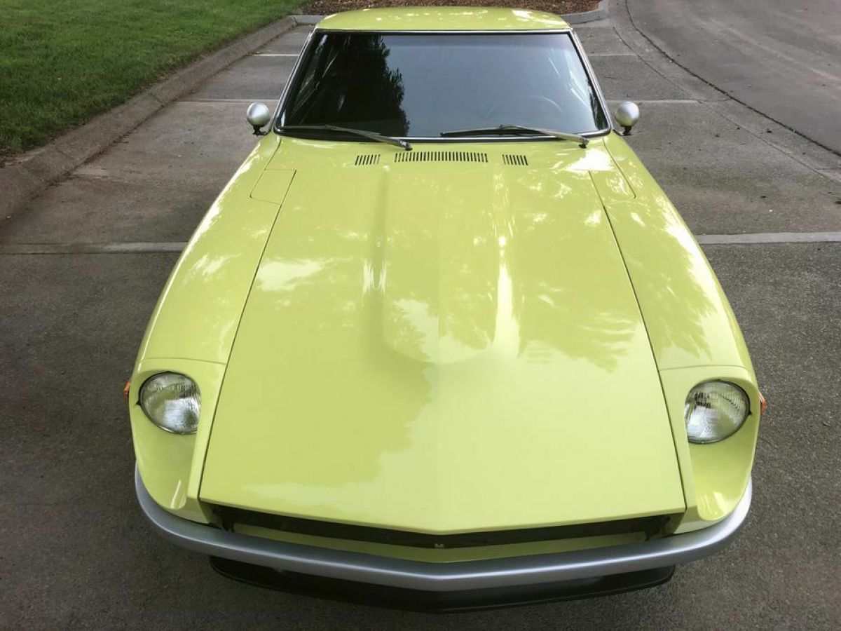 1971 Datsun Z-Series 240Z 5 speed Coil overs - photo 3