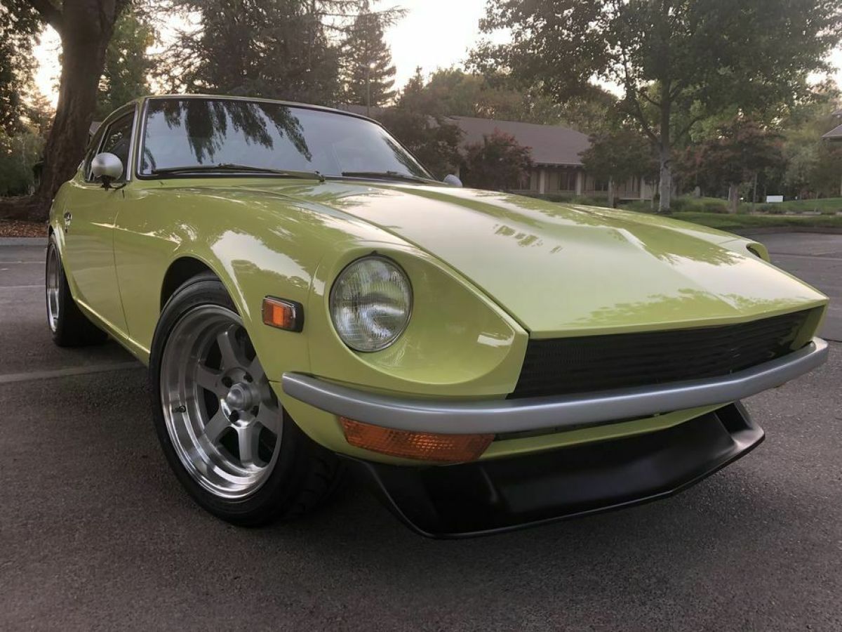 1971 Datsun Z-Series 240Z 5 speed Coil overs - photo 4