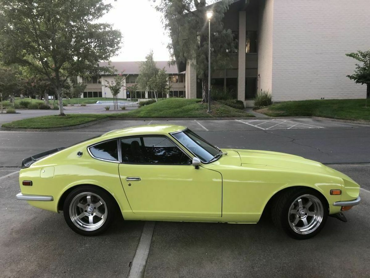 1971 Datsun Z-Series 240Z 5 speed Coil overs - photo 5