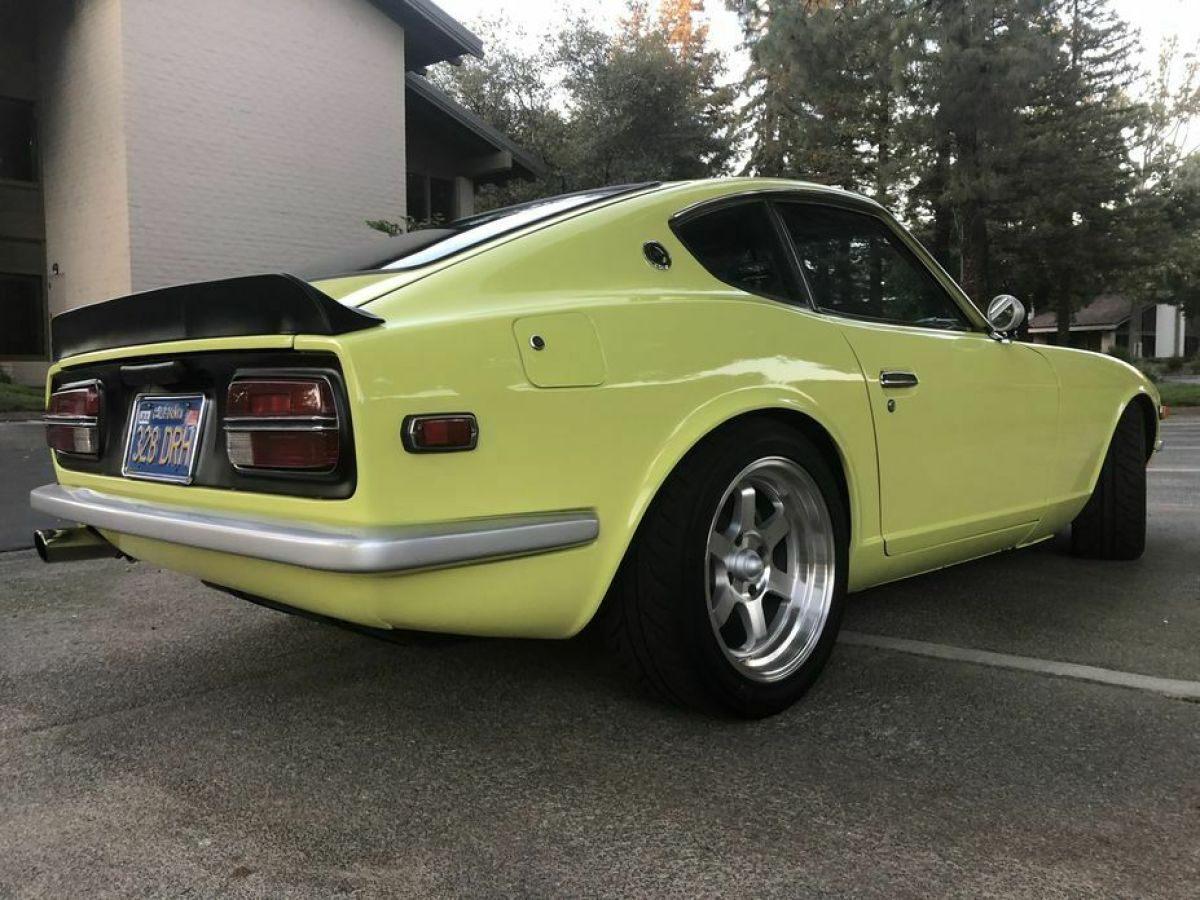 1971 Datsun Z-Series 240Z 5 speed Coil overs - photo 6