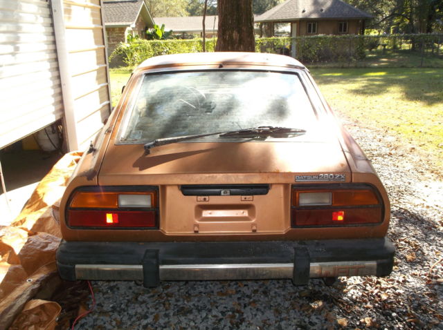 1980 Datsun Z-Series - photo 2