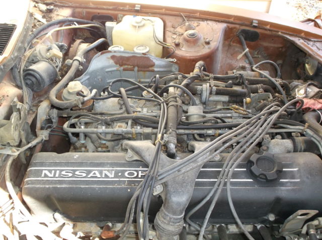 1980 Datsun Z-Series - photo 4