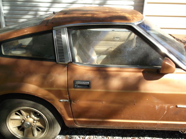1980 Datsun Z-Series - photo 6