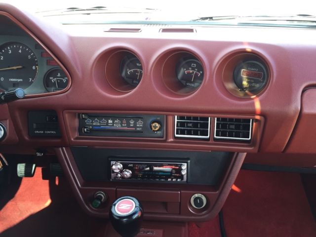 1982 Nissan 280ZX Coupe - photo 11