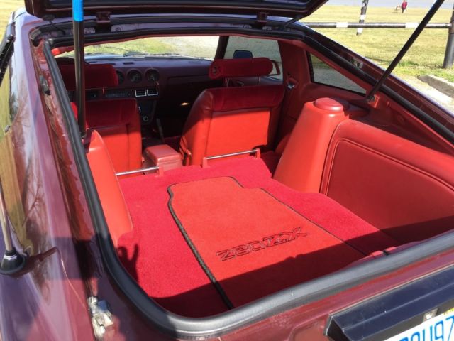 1982 Nissan 280ZX Coupe - photo 12