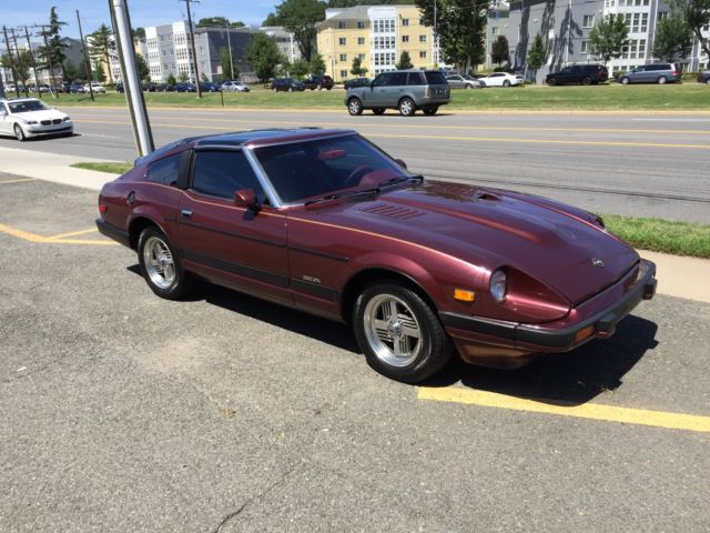 1982 Nissan 280ZX Coupe - photo 4