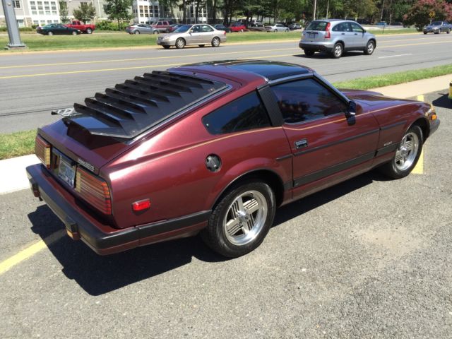 1982 Nissan 280ZX Coupe - photo 6