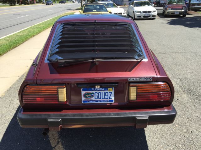 1982 Nissan 280ZX Coupe - photo 7