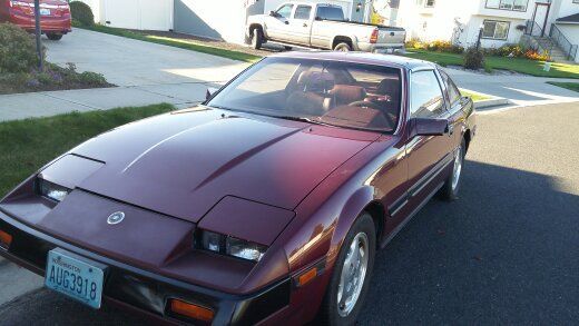 1985 Nissan 300ZX