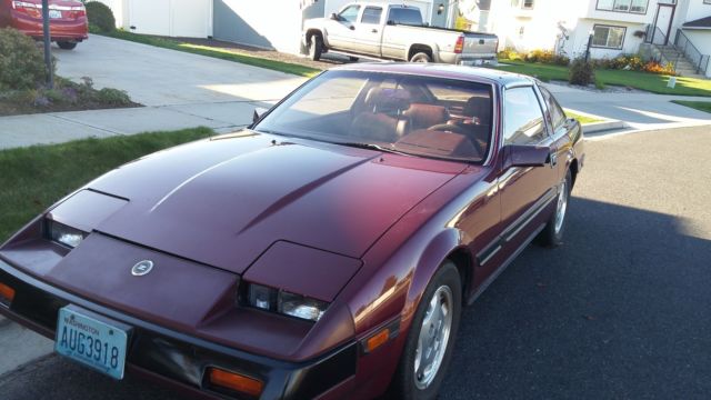 1985 Nissan 300ZX - photo 4