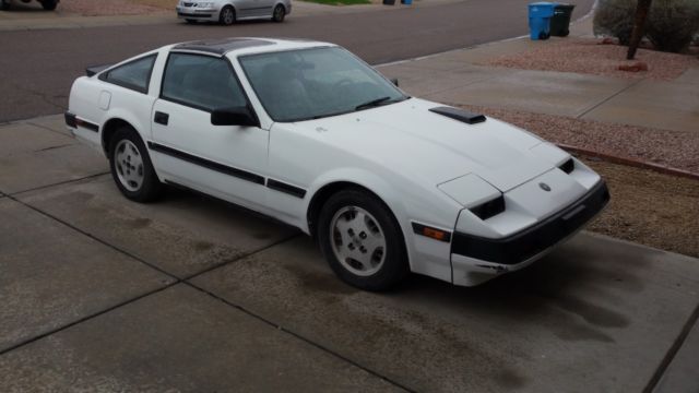 Nissan 300 Z 1984 Datsun Z-Series t tops