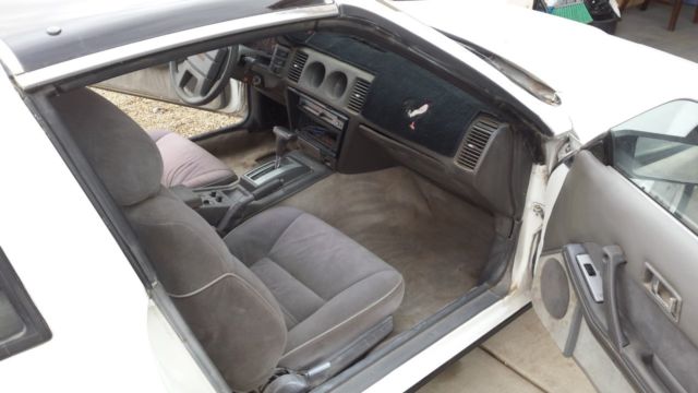 1984 Datsun Z-Series t tops - photo 12