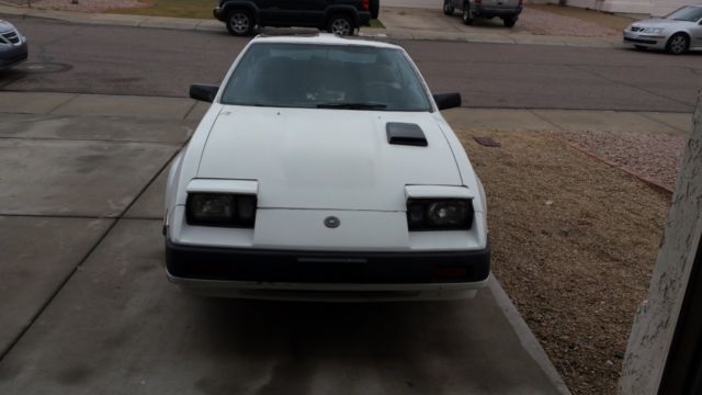 1984 Datsun Z-Series t tops - photo 3