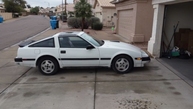 1984 Datsun Z-Series t tops - photo 5
