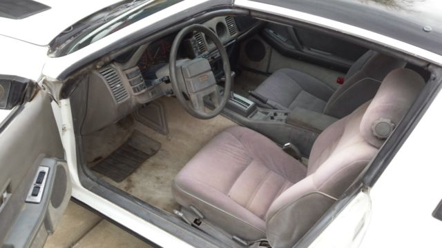1984 Datsun Z-Series t tops - photo 7