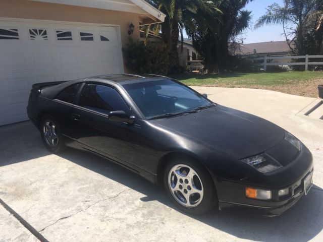 Nissan 300 ZX 1990 Clean vehicle 1990 Nissan 300ZX