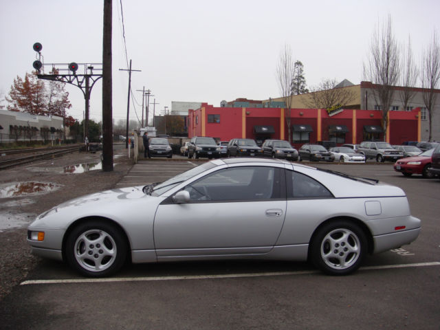 1992 Nissan 300ZX 2 + 2 - photo 2