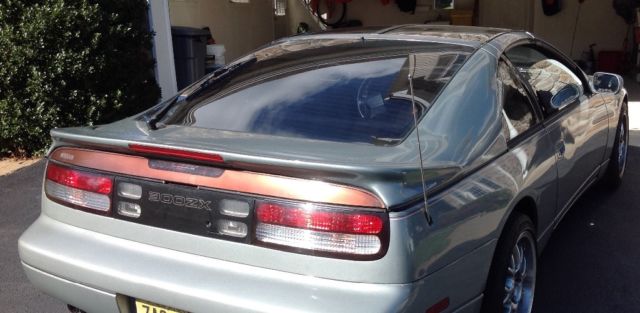 1992 Nissan 300ZX 2+2 - photo 7