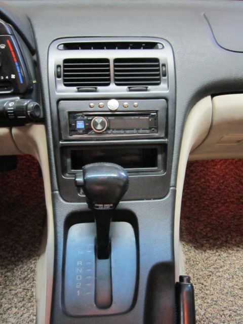 1994 Nissan 300ZX CONVERTIBLE - photo 12