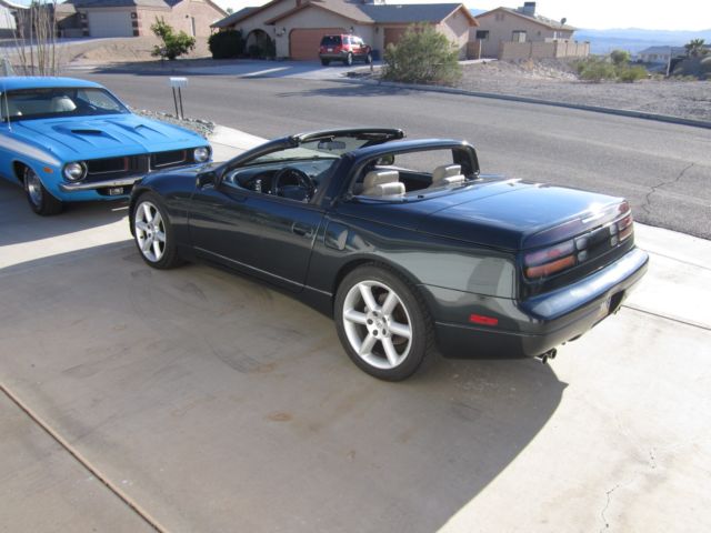 1994 Nissan 300ZX CONVERTIBLE - photo 7
