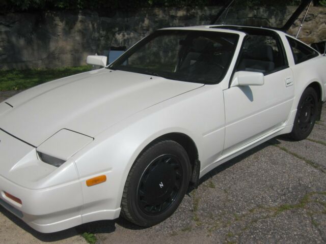 1988 Nissan 300ZX 2dr hatch back - photo 3