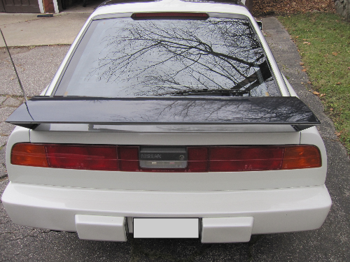 1988 Nissan 300ZX 2dr hatch back - photo 4