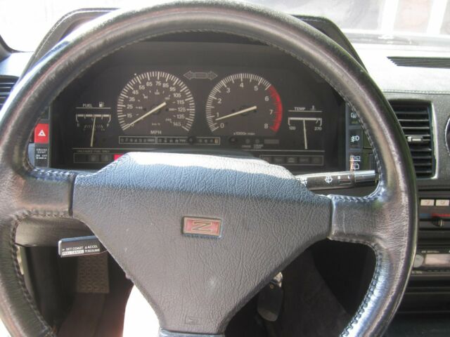 1988 Nissan 300ZX 2dr hatch back - photo 5