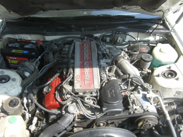 1988 Nissan 300ZX 2dr hatch back - photo 6