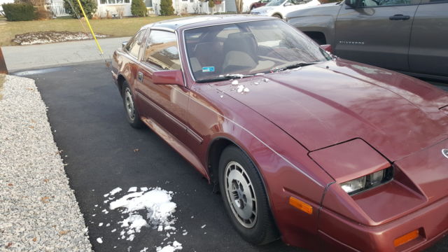 1986 Nissan 300ZX - photo 2