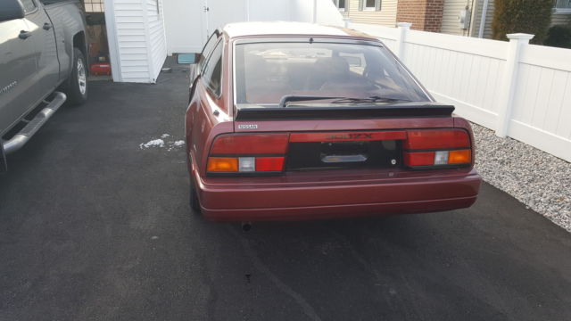 1986 Nissan 300ZX - photo 7