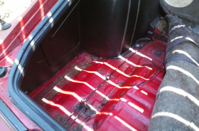 1986 Nissan 300ZX single turbo - photo 11