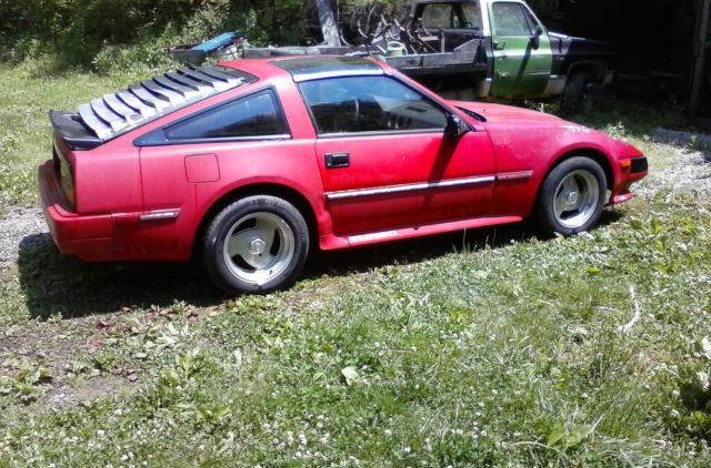 1986 Nissan 300ZX single turbo - photo 3