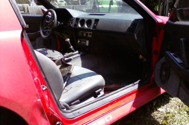 1986 Nissan 300ZX single turbo - photo 9