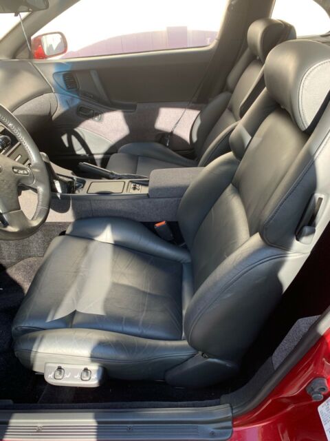1990 Nissan 300ZX Base Coupe 2 Door - photo 4
